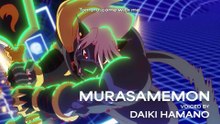 Digimon Beatbreak: Neuer Trailer zur 11. Staffel des Anime