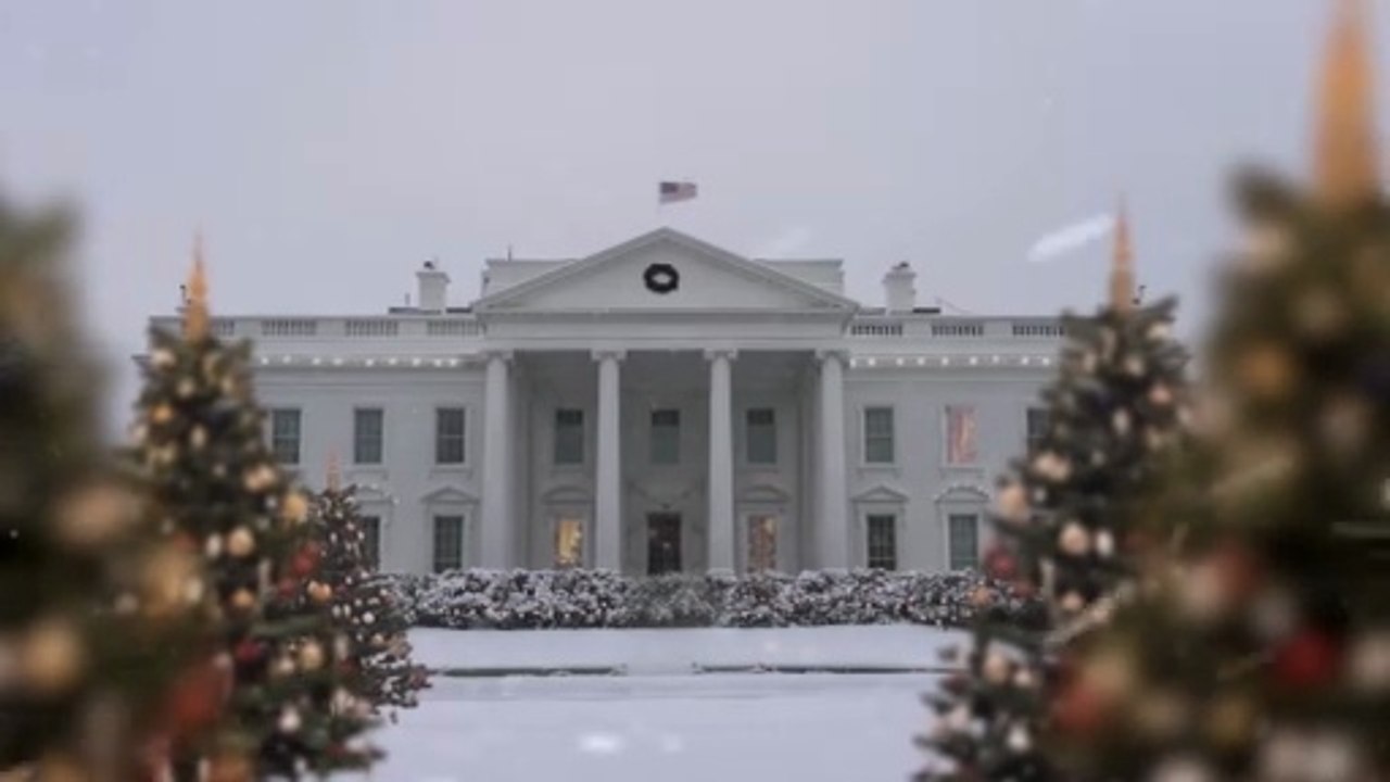 Liebe im Schneesturm Trailer OV