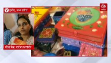 नारी शक्ति के हुनर को इंदौर में मिला बड़ा मंच, बड़े सस्ते मिल रहे होममेड लग्जरी प्रोडक्ट