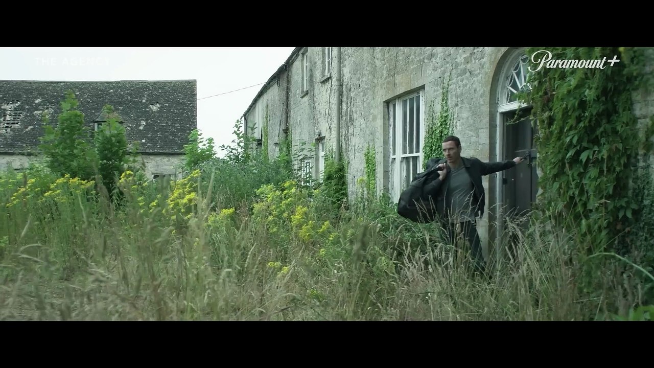THE AGENCY Bande Annonce VF (2025) Michael Fassbender