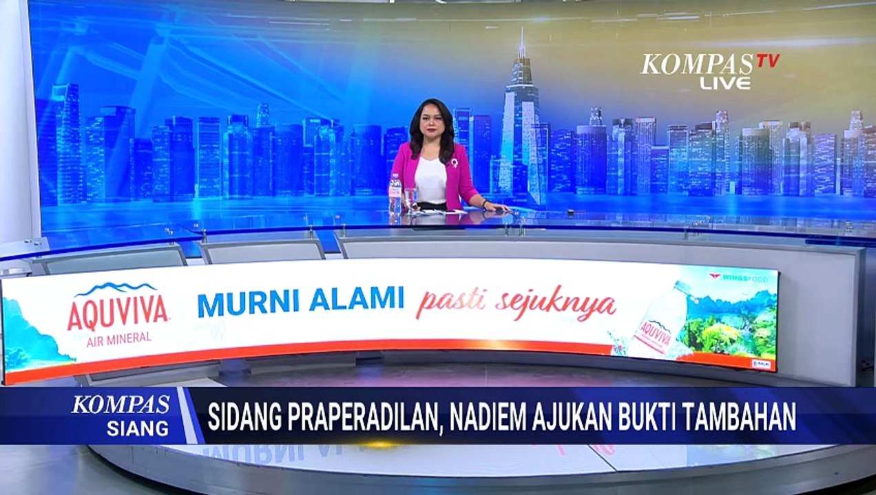 Sidang Praperadilan Nadiem Makarim: Sebut Jaksa Tahu Pengadaan Barang, Putusan Segera Dibacakan
