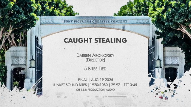 Bala perdida Entrevista 2 VOSE