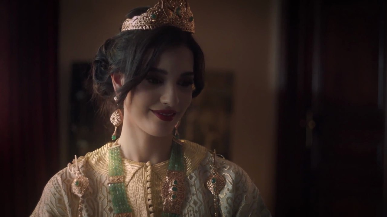 HD 1 مسلسل قفطان خديجة الحلقة