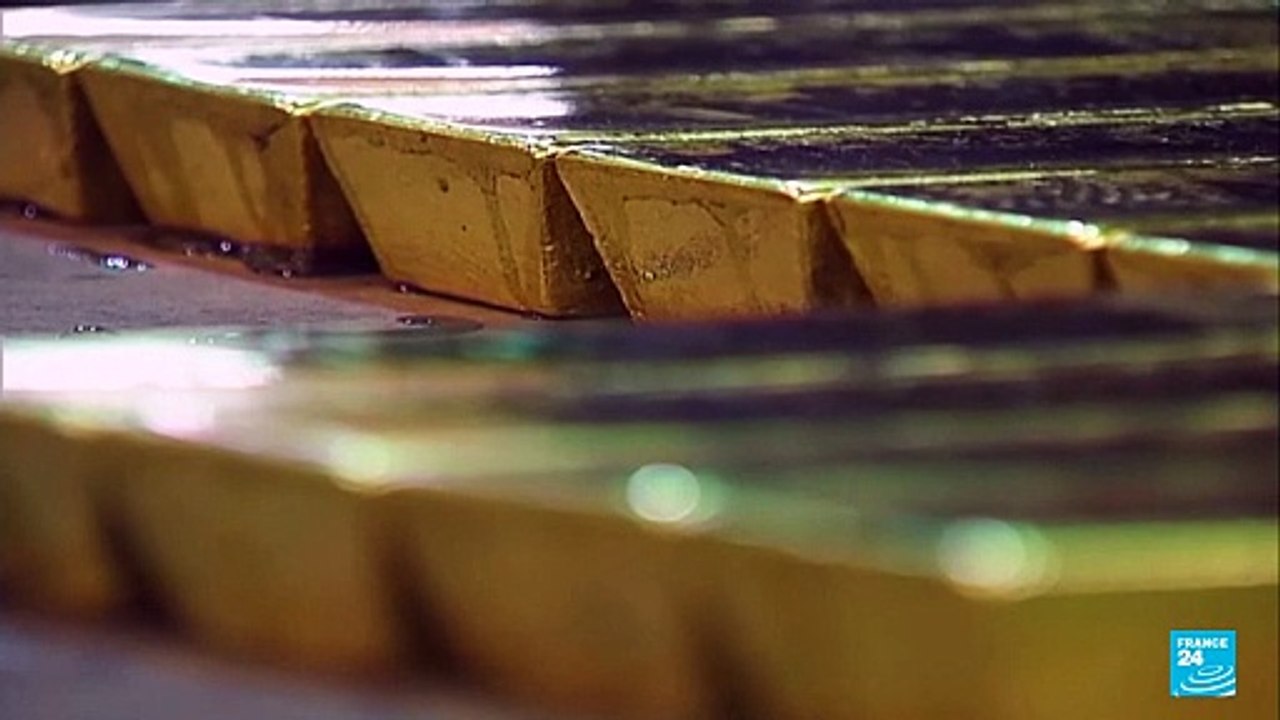 En tiempos de crisis, el oro es rey: el metal alcanza nuevo precio récord