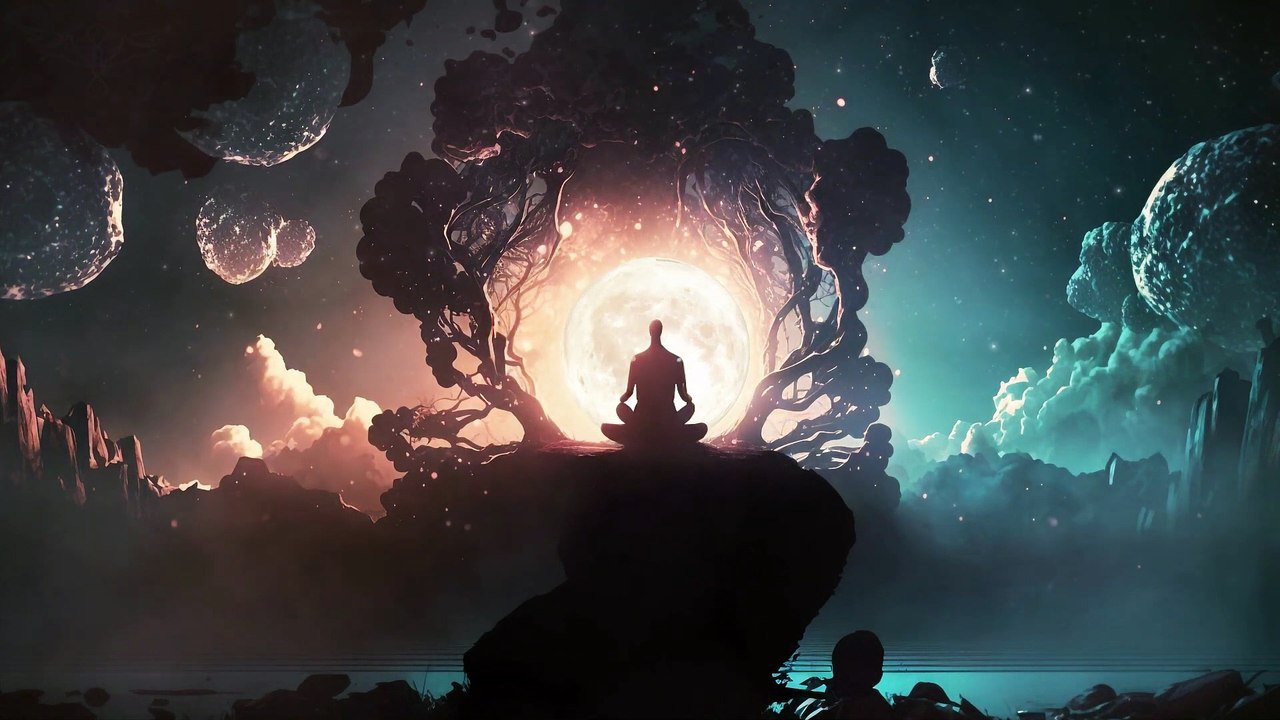 639 Hz Heart Chakra Activation  Music for Love and Compassion - 1080