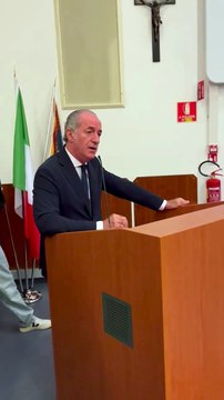 Zaia - Ecco il nuovo ospedale pediatrico di Padova: un luogo (09.10.25)