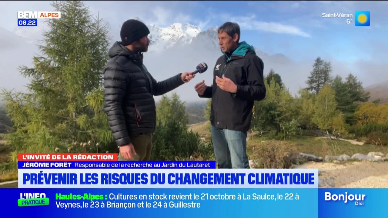 L'invité de Bonjour DICI du jeudi 9 octobre 2025 - Jérôme Forêt