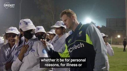 Smith to step up seamlessly as Australia captain - Starc