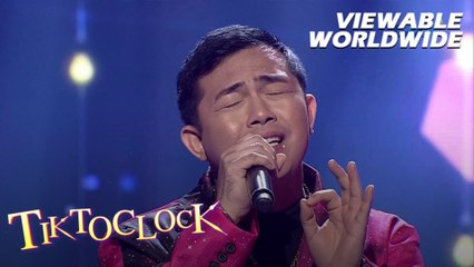 TiktoClock: Konteserong fire dancer, NAPASO ng kaniyang talento!