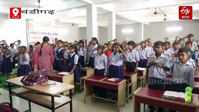 चंडीगढ़ में वर्ल्ड पीस मिशन ट्रस्ट बना गरीब बेटियों का मसीहा, 1992 में पेड़ के नीचे की फ्री शिक्षा देने की शुरुआत, आज आया इतना बड़ा बदलाव