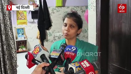 सोते हुए पति पर पहले डाला खौलता तेल, फिर छिड़की लाल मिर्च, दिल्ली में पत्नी की हैवानियत, आईसीयू में भर्ती