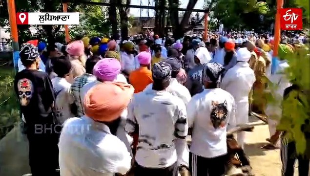 ਅਲਵਿਦਾ! ਰਾਜਵੀਰ ਜਵੰਦਾ ਦਾ ਕੁੱਝ ਦੇਰ ਵਿੱਚ ਅੰਤਿਮ ਸਸਕਾਰ, ਸੀਐਮ ਮਾਨ ਨੇ ਪਰਿਵਾਰ ਨਾਲ ਸਾਂਝਾ ਕੀਤਾ ਦੁੱਖ, ਰੋ ਪਏ ਹਾਰਬੀ ਸੰਘਾ