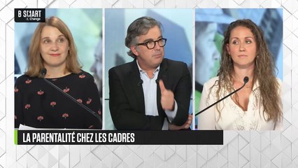 SMART JOB - La parentalité chez les cadres