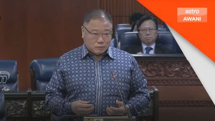 Menteri MOTAC akui kesilapan tidak maklum lebih awal