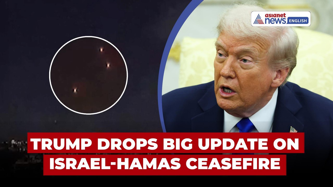 Trump Makes Big Announcement | How Soon Till All Hostages Are Released? | Middle East