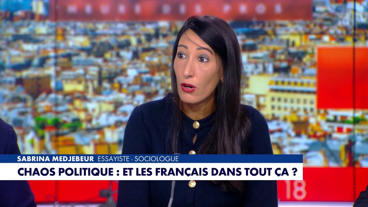 Pas de dissolution : «Nous sommes dans un recul de la démocratie et de la liberté d’expression en Europe», alerte Sabrina Medjebeur