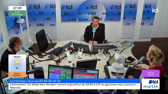 72 secondes pour vous convaincre qu'on a la meilleure fête de la science en Sarthe