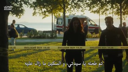 مسلسل حلم اشرف الموسم الثاني الحلقة 17 كاملة مترجمة - قرمزي - قصة عشق الاصلي