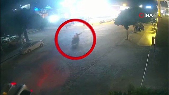 5 yıldızlı otele silahla saldırıp bahçede kıyafet değiştirmişler