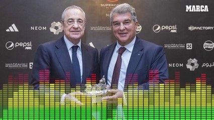 Roberto Gómez cuenta por qué ha cambiado Laporta