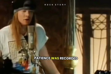 GNR - Patience (1988)