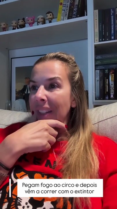Pipoca Mais Doce dá estouro à TVI e Cristina Ferreira