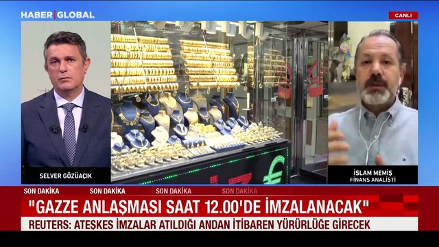 islam Memiş 'ya bi sakin olun' diyerek uyardı: Sert bir dalgalanma var...