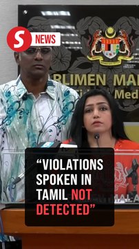 Social media platforms should detect cyberbullying in Tamil