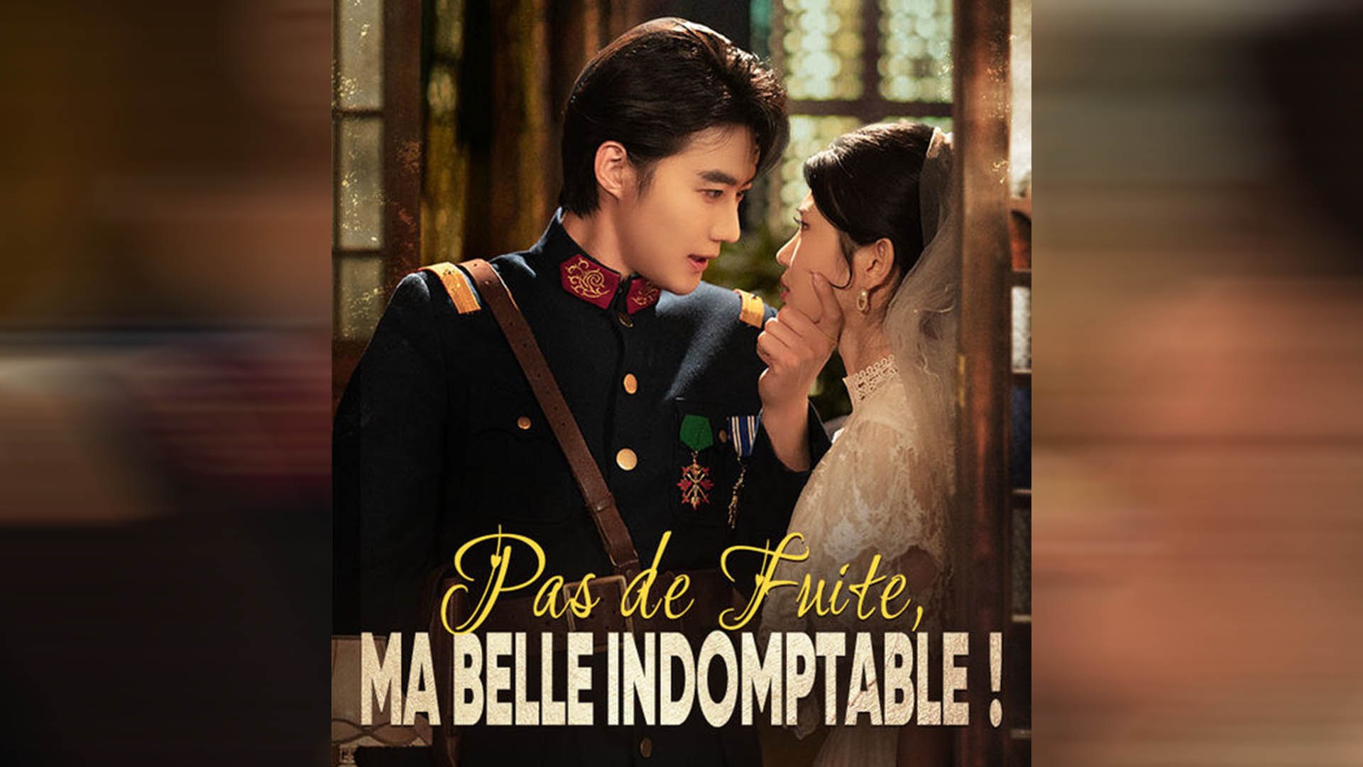 ⁣Pas de Fuite, Ma Belle Indomptable ! (Doublé)