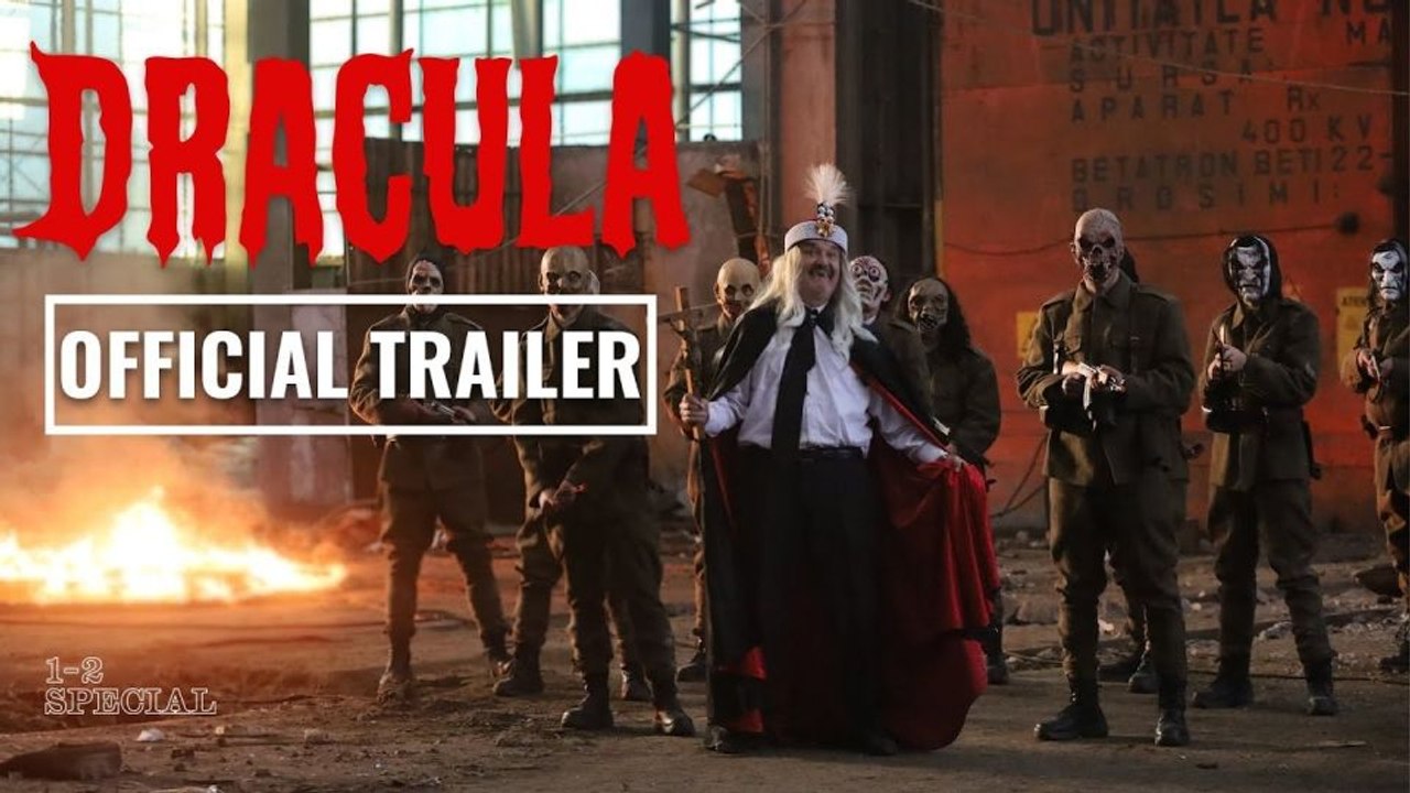 Dracula Fragman