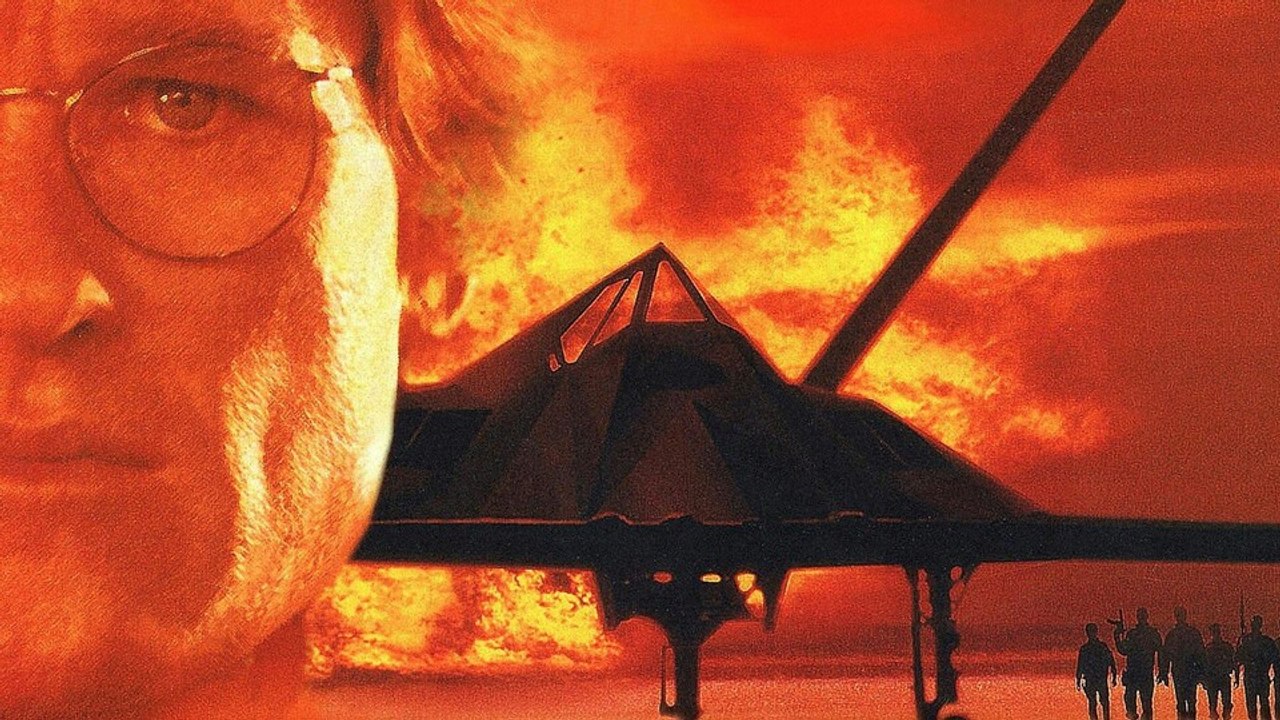 Einsame Entscheidung: Der Trailer zum Action-Klassiker aus den 90ern mit Kurt Russell, Halle Berry und Steven Seagal