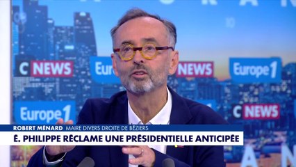 La grande interview : Robert Ménard