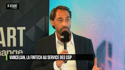 SMART BOURSE - Vancelian : la fintech au service des CGP