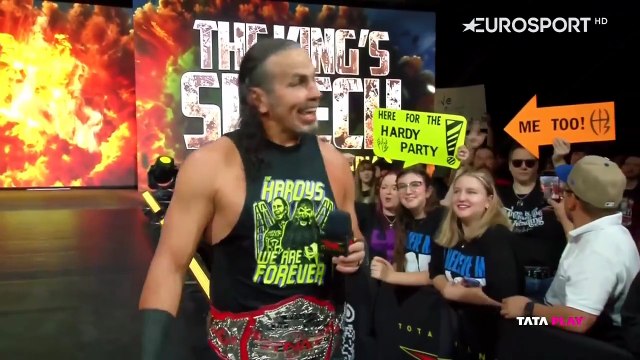 TNA Impact Wrestling Live 10/2/25 October 2nd 2025 (HDTV HINDI DUBBED) 720P