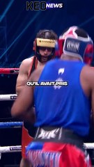 BYILHAN A RETROUVE SON GANT DU DTR FIGHT 😨