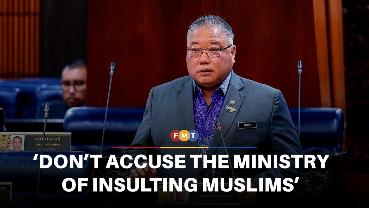 I should have announced new organiser for gala dinner, says Tiong