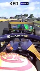 ANYMEA EU 2 Accidents at GP Explorer 🚗💥