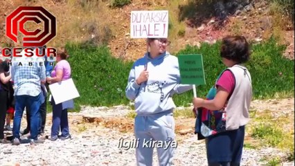 Madam Marta Koyu'nu Adalar Belediyesi  bedelsiz kullanıma açıyor