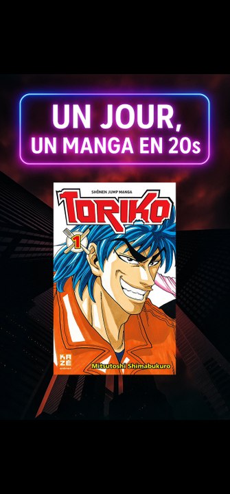 PART 23 - TORIKO