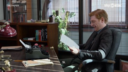 The Paper - Tráiler oficial SkyShowtime