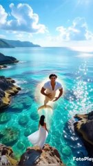 a cursed to a prince