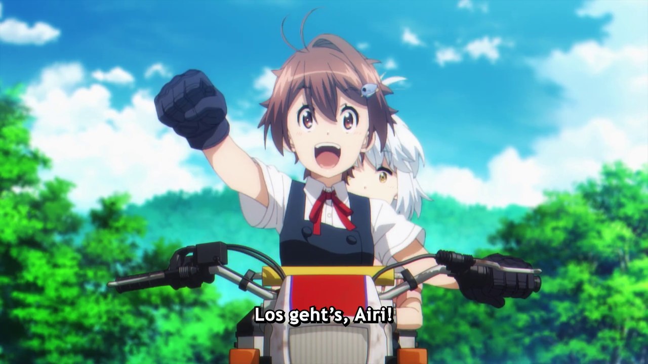 Touring After the Apocalypse - Trailer (Ger Subs) HD