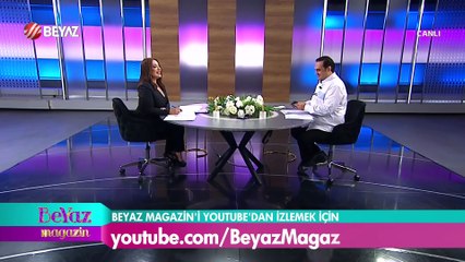 Beyaz Magazin 9 Ekim 2025