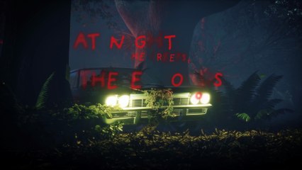 The Edge of the Forest: Dare to Enter the Scare Maze at Alton Towers 🌲