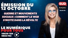 Guerre et mouvements sociaux : Comment le web s’invite dans la révolte