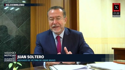 Víctima de presunto abuso de Omar N habría sido agredida durante 7 años