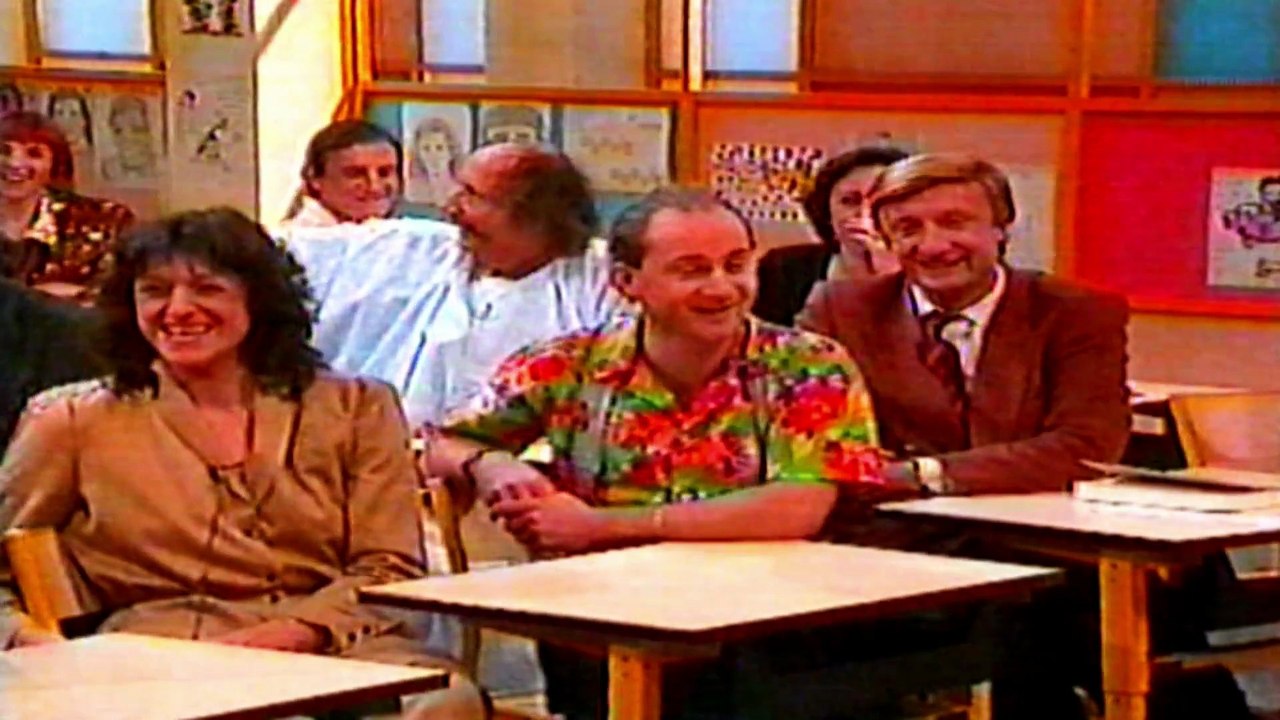 Timbre-Poste - La Classe - Octobre 1988