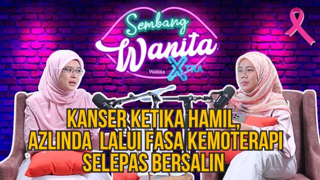SWX - Disahkan Kanser Ketika Hamil 38 minggu, Azlinda Cekal Lalui Fasa Kemoterapi Selepas Bersalin