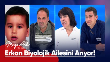 Büyüten ailesine öfkelendi, gerçek ailesini arıyor! - Müge Anlı ile Tatlı Sert 9 Ekim 2025
