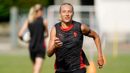 Koivisto: "Starting a family has always been my dream"